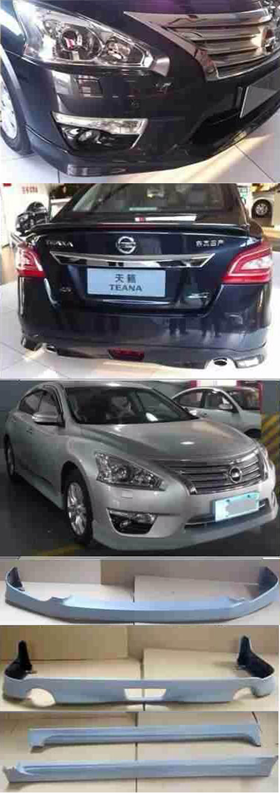 BODY LIP NISSAN TEANA 2013