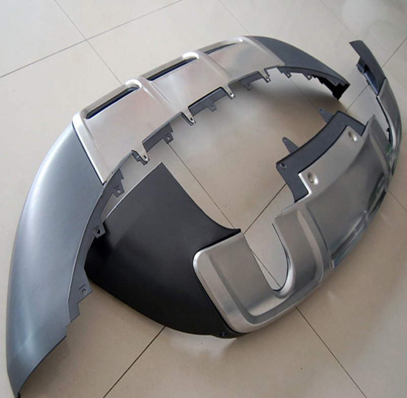 BODY LIP TRƯỚC SAU AUDI Q5 2007-2012