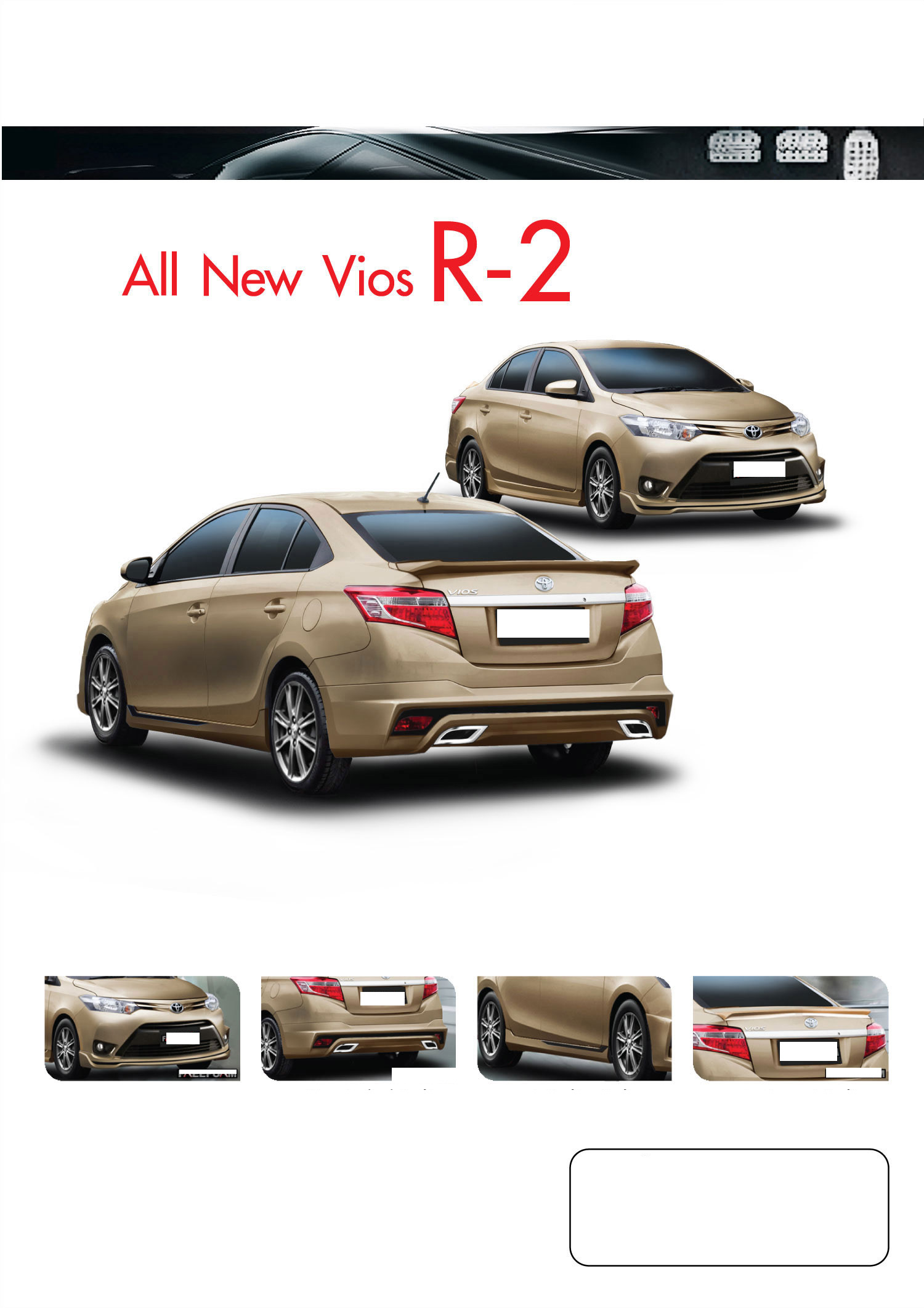 BODY LIP VIOS 2013 MẪU R2