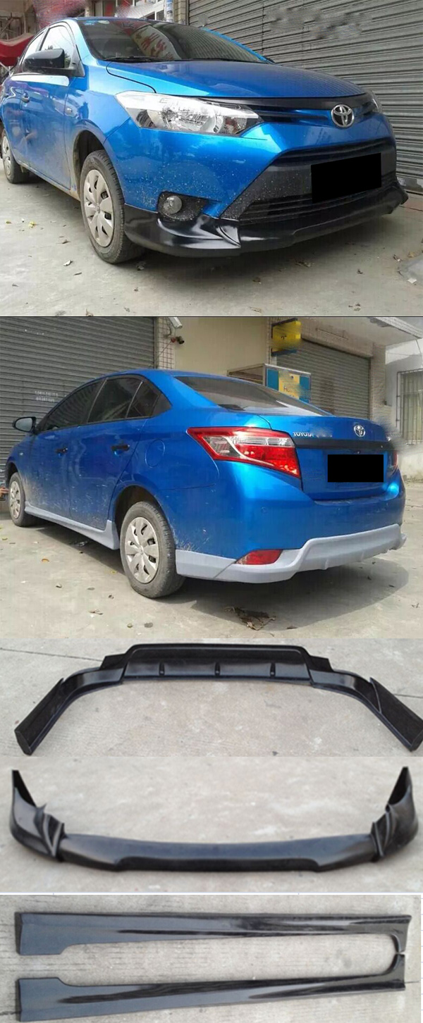 BODY LIP VIOS 2014 MẪU LE