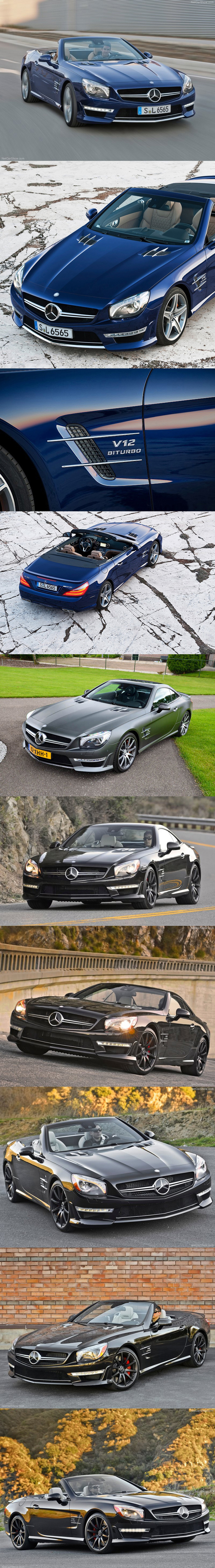 BODY KIT SL300/350/500 MẪU SL63/65 AMG 2013