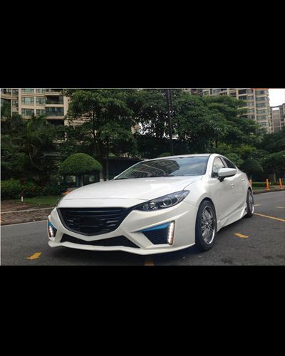 BODY KIT MAZDA 3 2015 4 CỬA MẪU MASAN