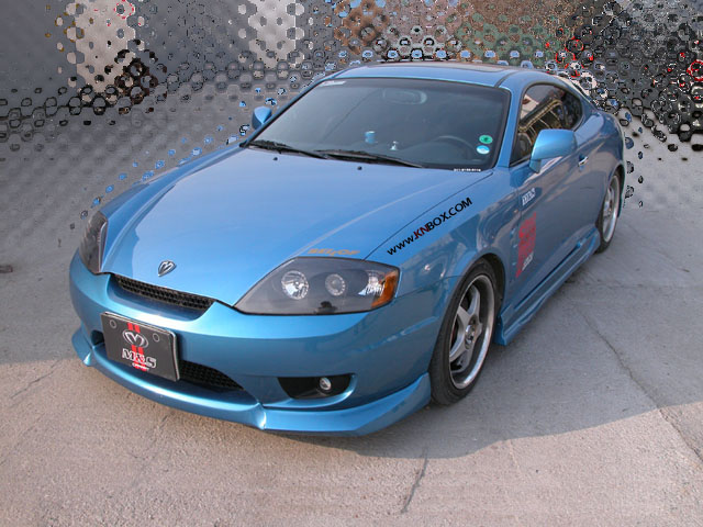 BODY KIT MẪU MS 2 TUSCANI 05