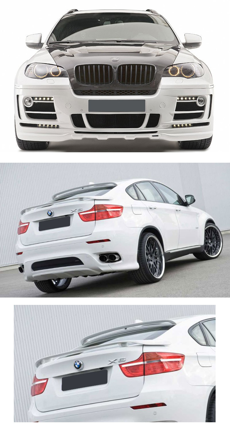 BODY KIT MẪU C BMW X6 