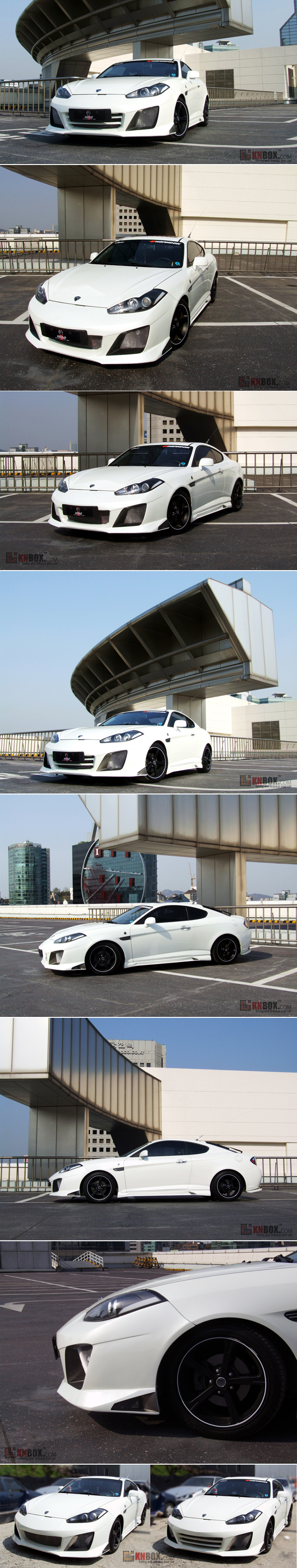 BODY KIT MẪU MS TUSCANI 07