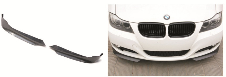 BODY LIP TRƯỚC BMW E90 MẪU A