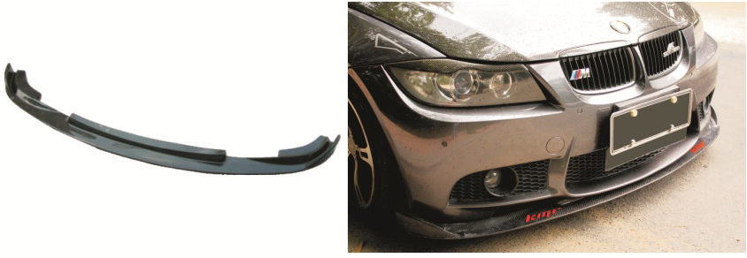 BODY LIP TRƯỚC BMW E90 MẪU B