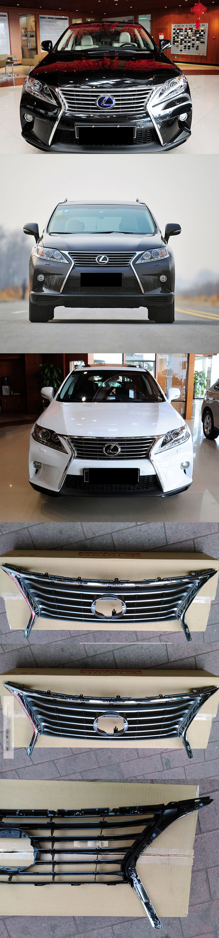 CA LĂNG CHÍNH HÃNG LEXUS RX350 2014