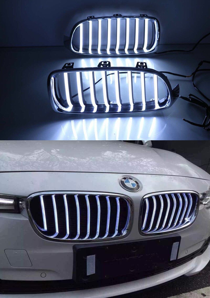 MẶT CALANG FULL LED BMW F30 MẪU 2