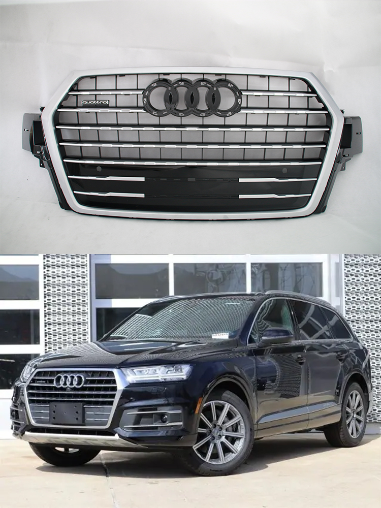 MẶT CALANG AUDI Q7 MẪU 2018 