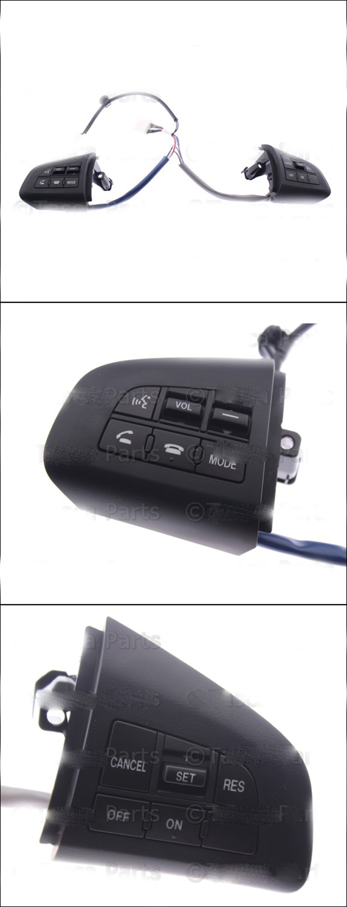 BỘ KIỂM SOÁT HÀNH TRÌNH (CRUISE CONTROL) MAZDA 6 2008 2012