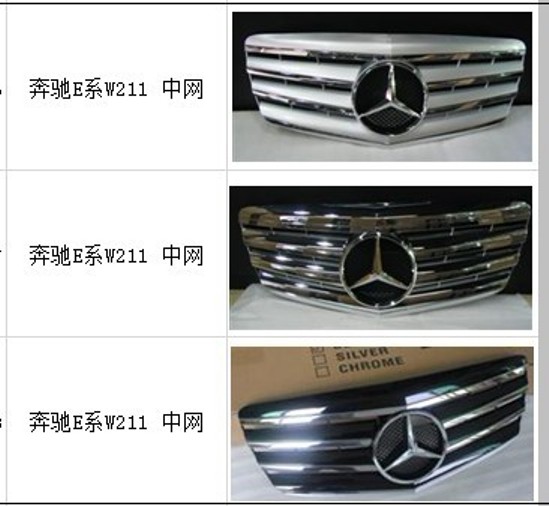 MẶT CA LĂNG MERCEDES W211