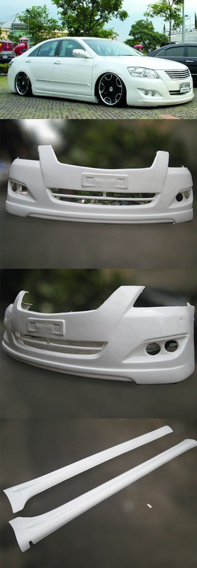 BODY KIT MẪU DAD CAMRY 2007