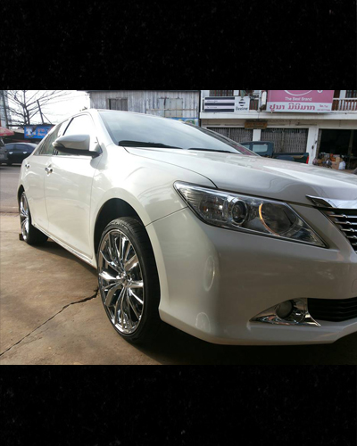 LAZANG ĐỘ TOYOTA CAMRY 2013