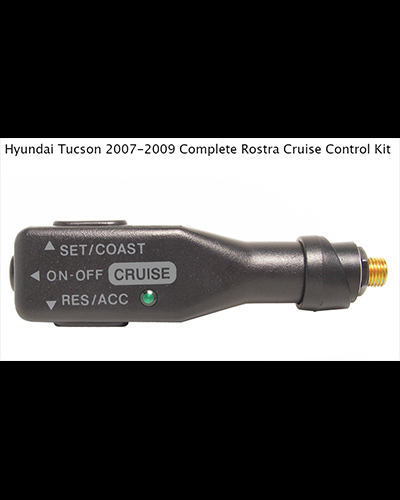 CRUISE CONTROL TUCSON 2007 - 2009 MẪU ROSTRA