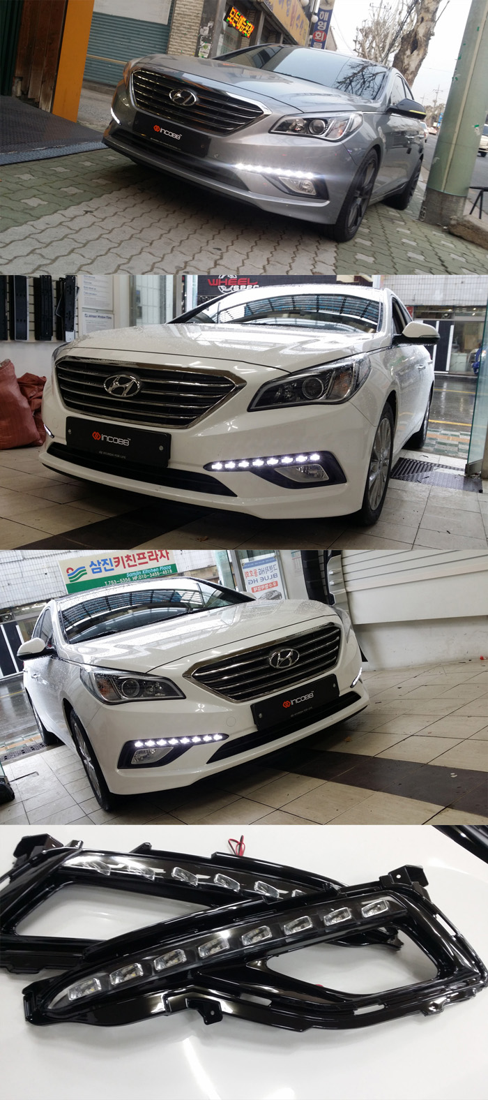 ĐÈN GẦM LED SONATA LF MẪU HI