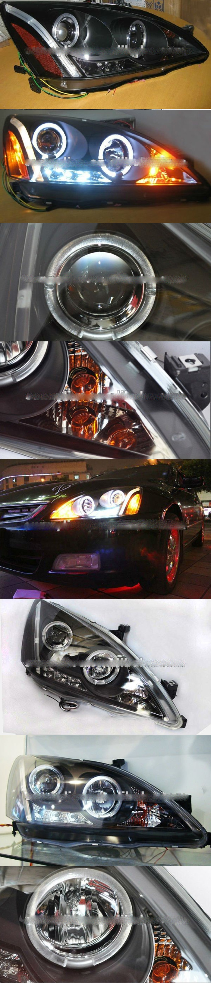 ĐÈN PHA LED ACCORD 2005-2007