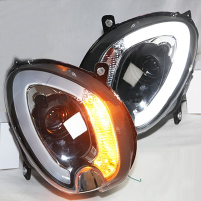 ĐÈN PHA LED MINI 2010-2016 MẪU COUNTRYMAN R60