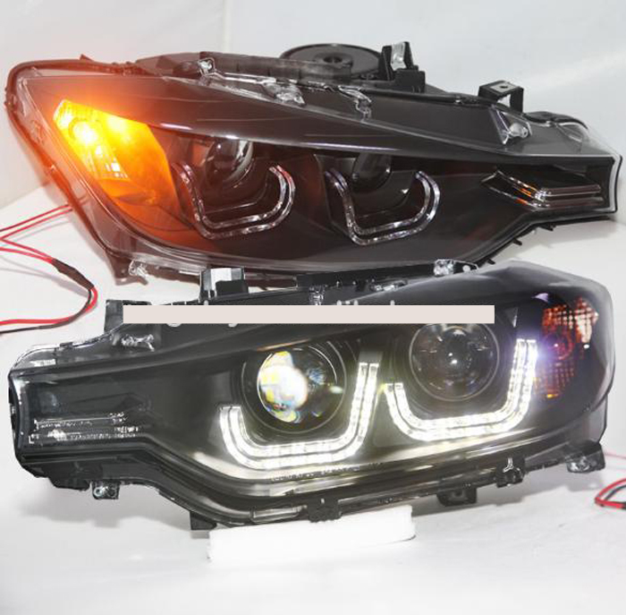 ĐÈN PHA LED NGUYÊN BỘ BMW F30 MẪU LF