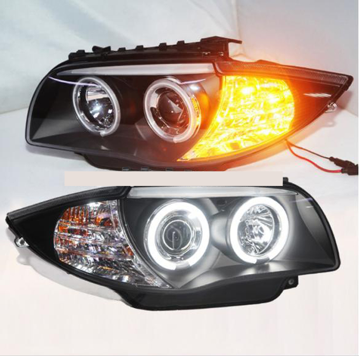 ĐÈN PHA LED BMW E87 2004-2011 SERIES 1