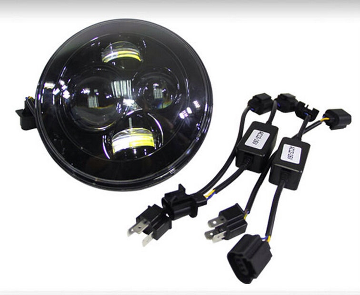 ĐÈN PHA LED WRANGLER MẪU 2