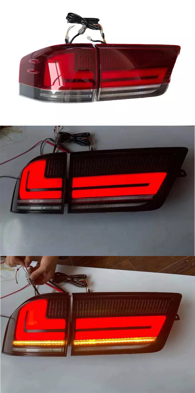 ĐÈN HẬU FULL LED LAND CRUISER LC300 2022