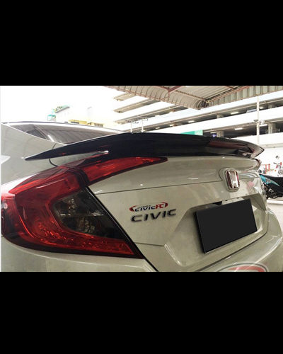 ĐUÔI GIÓ HONDA CIVIC 2017 MẪU RS