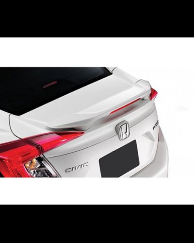 ĐUÔI GIÓ LED HONDA CIVIC 2017