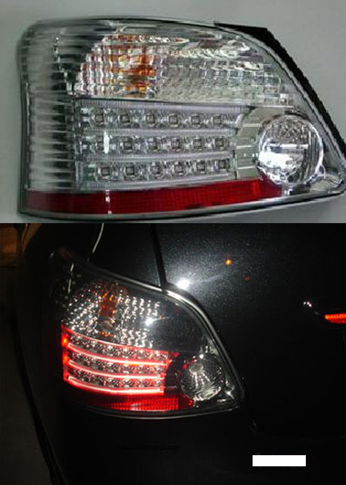 ĐÈN HẬU LED MÀU KHÓI VIOS 2007