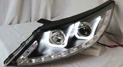 ĐÈN PHA LED NGUYÊN BỘ SPORTAGE R