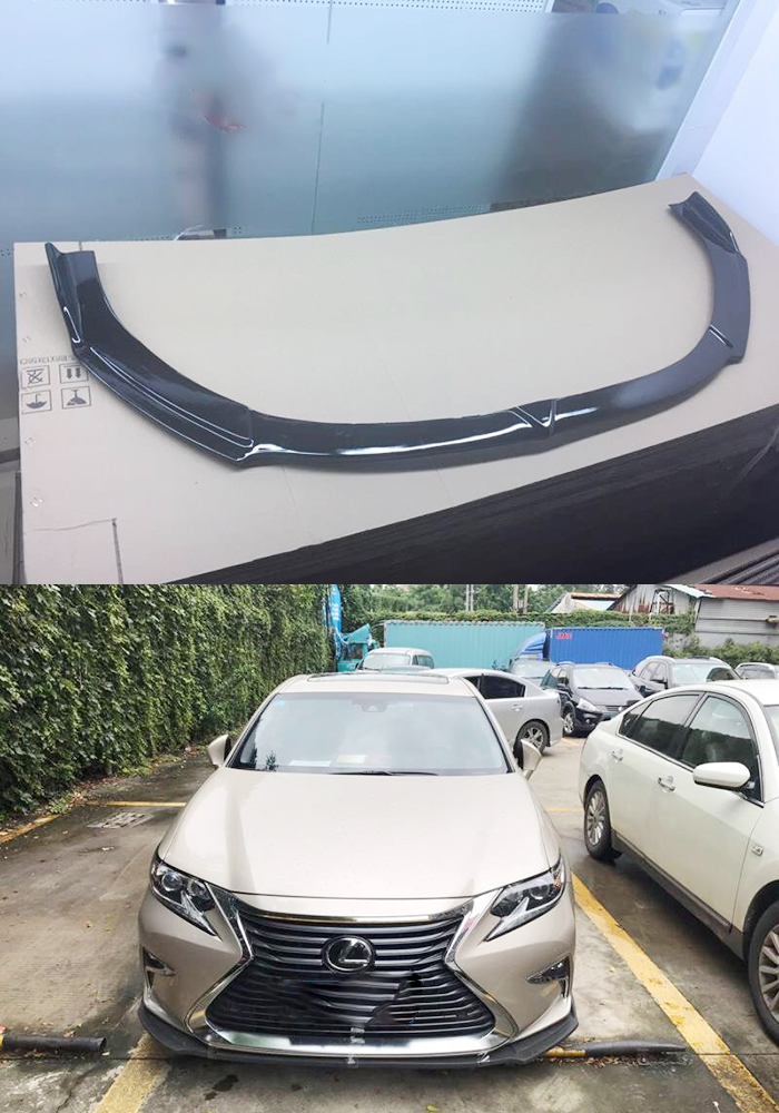 BODY LIP CARBON LEXUS ES350 2016