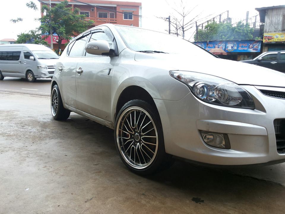 LAZANG ĐỘ HYUNDAI I30