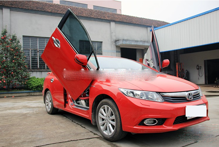 BỘ KIT CỬA LAMBOR CHO CIVIC 2012-2014