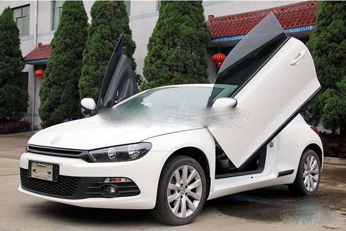 BỘ KIT CỬA LAMBOR CHO SCIROCCO