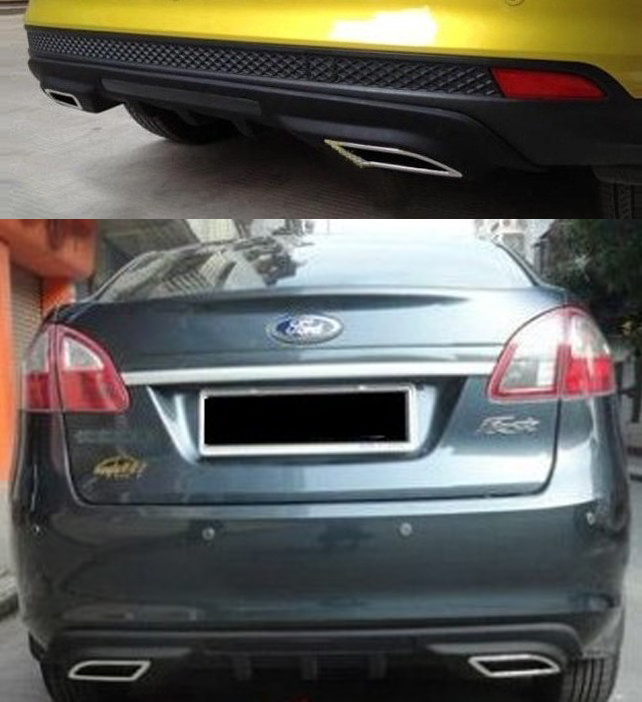 LIP SAU KIỂU LEXUS FORD FIESTA SEDAN 2009~2012