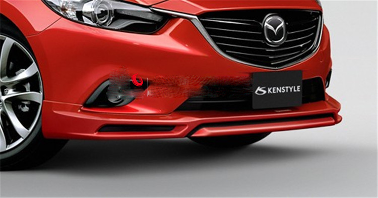 LIP TRƯỚC MAZDA 6 2013 MẪU KEN