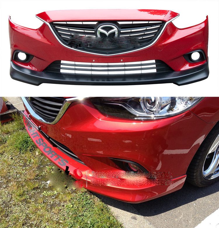 LIP TRƯỚC MAZDA 6 2013 MẪU KS