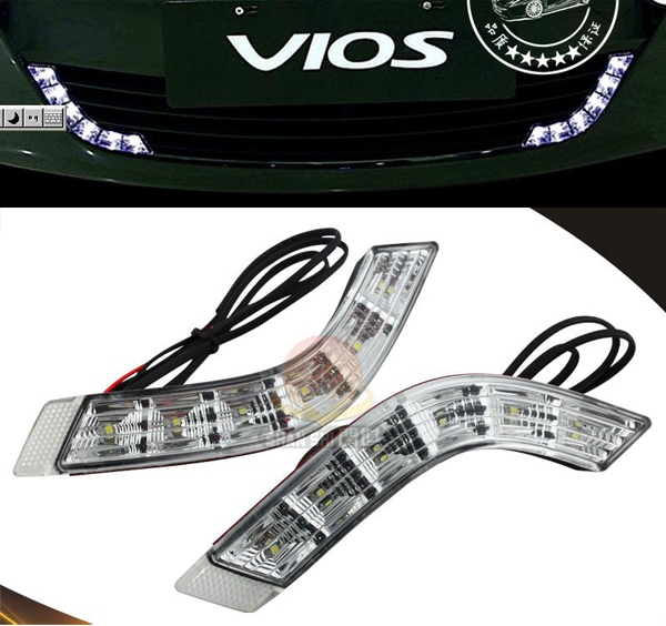 ĐÈN GẦM LED DAYLIGHT VIOS