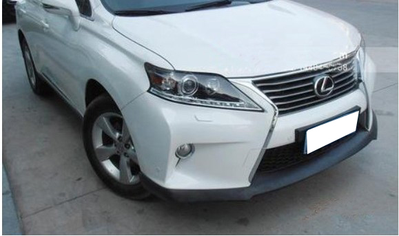 BODY LIP TRƯỚC LEXUS RX 350 2013