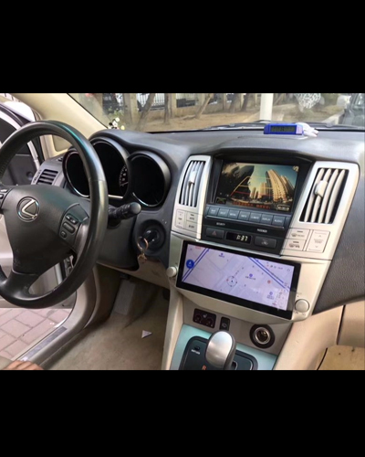 MÀN HÌNH ANDROID CHO LEXUS RX350 2007