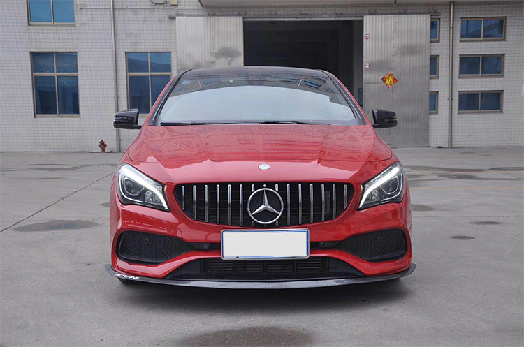 MẶT CALANG NAN DỌC CHO MERCEDES CLA 2015