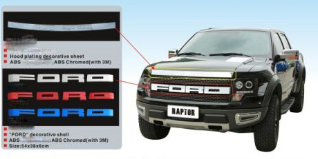 MẶT CA LĂNG ĐỘ F150 RAPTOR