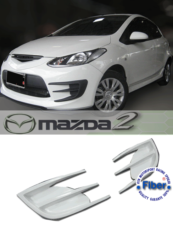 ỐP TRANG TRÍ CHE ĐÈN GẦM MAZDA 2