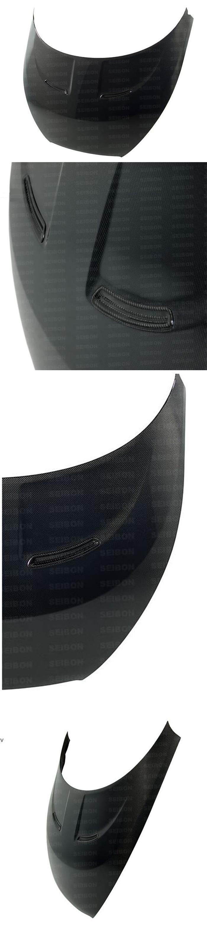 NẮP CAPO VELOSTER MẪU SEIBON CARBON