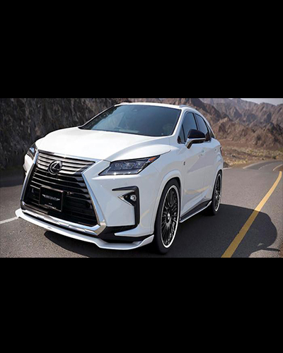 BODY LIP LEXUS RX350 ARTISAN SPIRIT