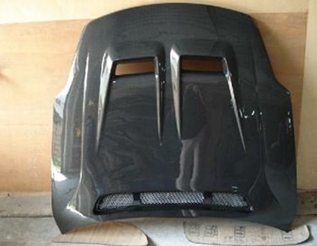 NẮP CAPO CARBON NISSAN 350Z