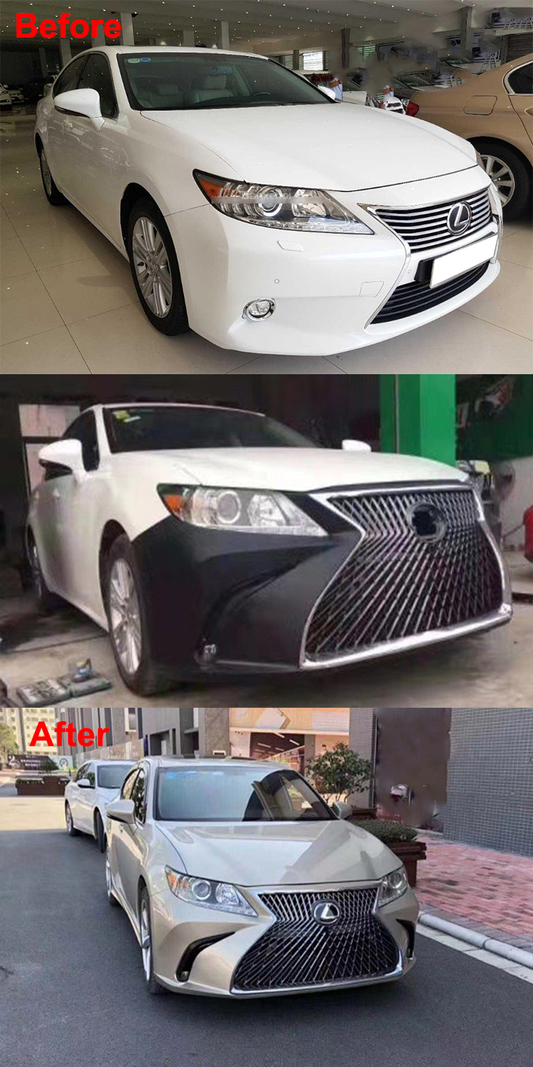 NÂNG ĐỜI LEXUS ES350 2014 LÊN 2019