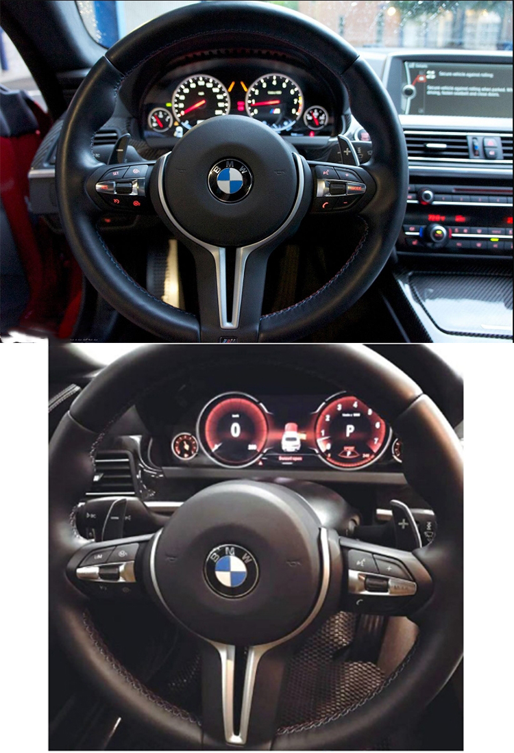 VÔ LĂNG CHO BMW M5