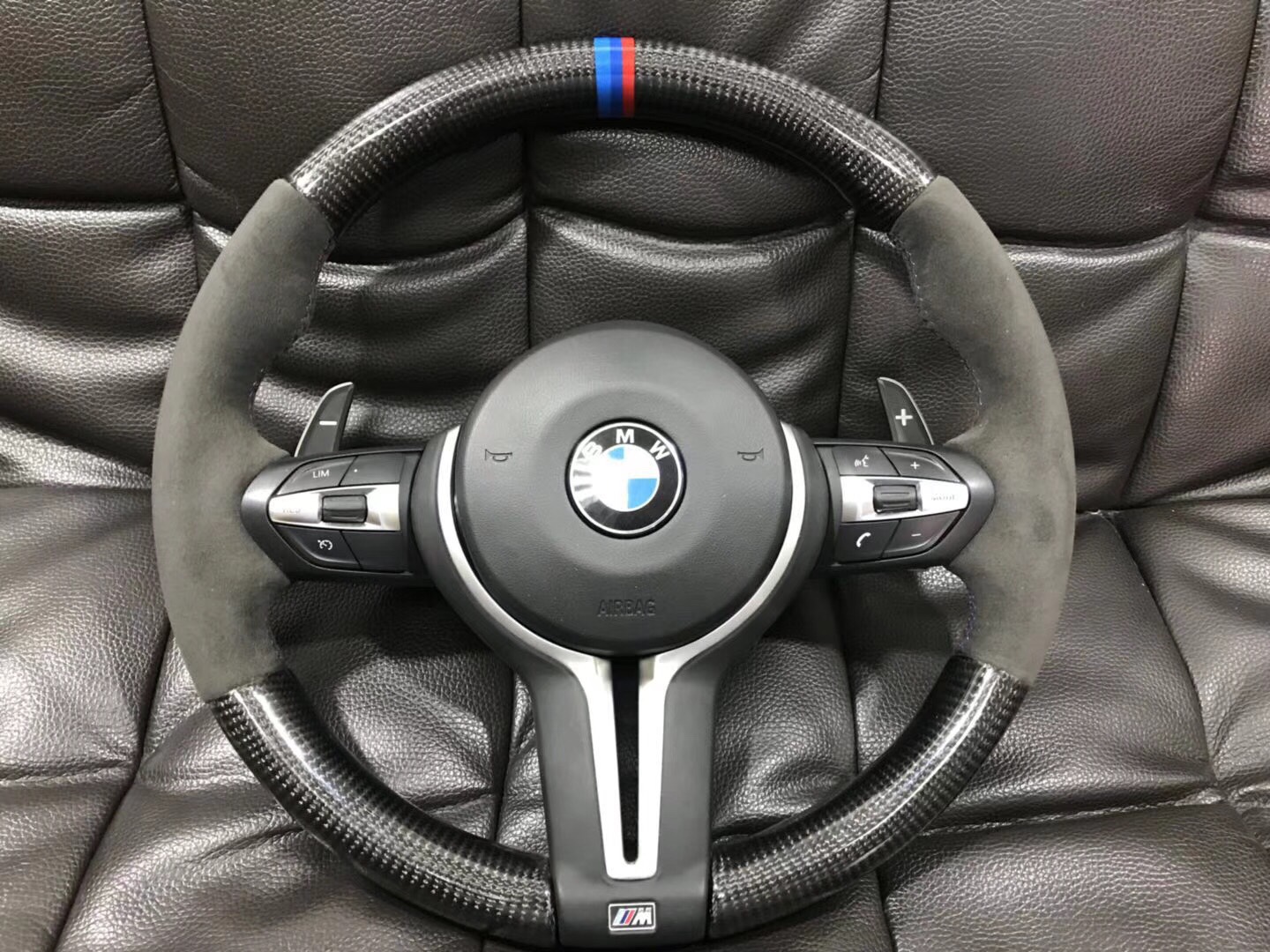 VÔ LĂNG CARBON BMW M3 CHO F30