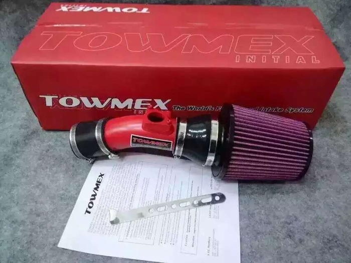 AIR INTAKE MAZDA 3 2.0 2005 MẪU TOWMEX